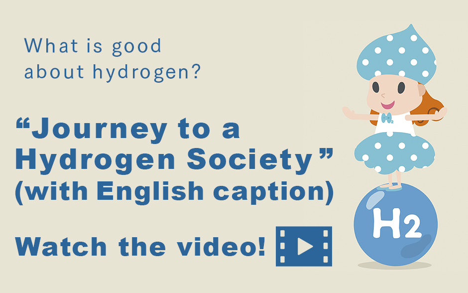 Journey to a Hydrogen Society